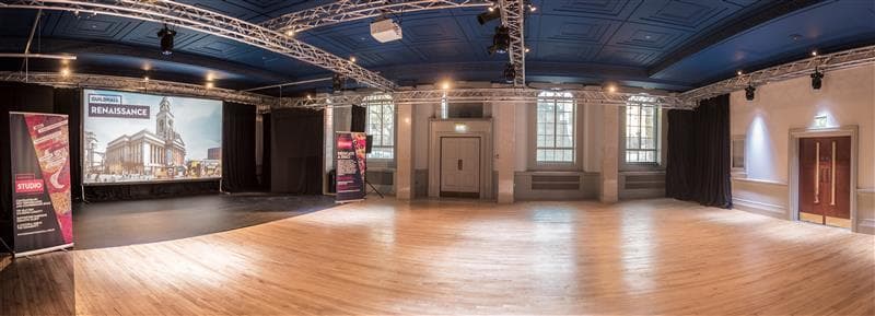 The Lens Studio, Portsmouth Guildhall photo #5