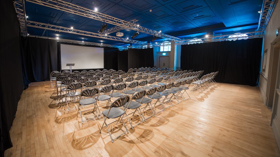 The Lens Studio, Portsmouth Guildhall photo #9