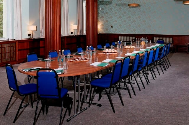 Photo of Portsmouth Guildhall, Portsmouth Room