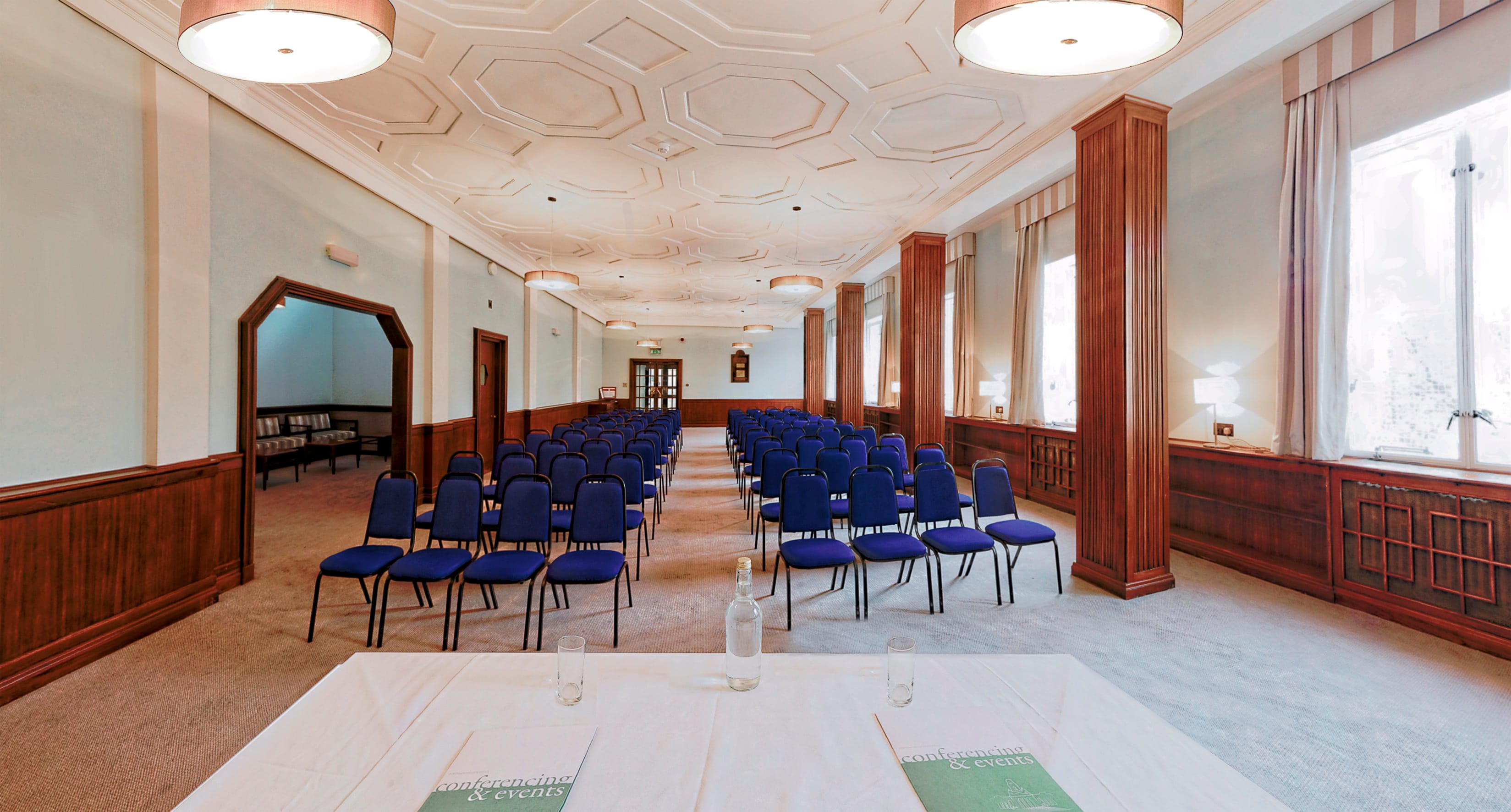 Photo of Portsmouth Guildhall, Portsmouth Room