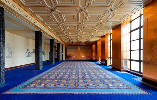 Photo of Portsmouth Guildhall, Zodiac Gallery