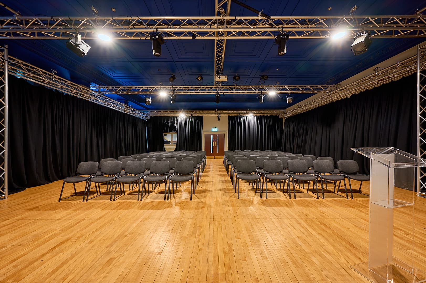 The Lens Studio, Portsmouth Guildhall photo #7