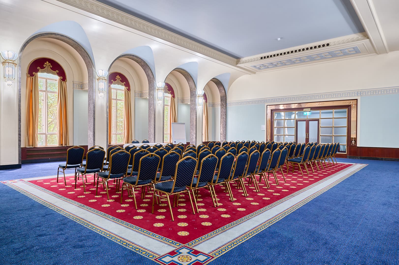 Lord Mayor's Banqueting Room, Portsmouth Guildhall photo #4