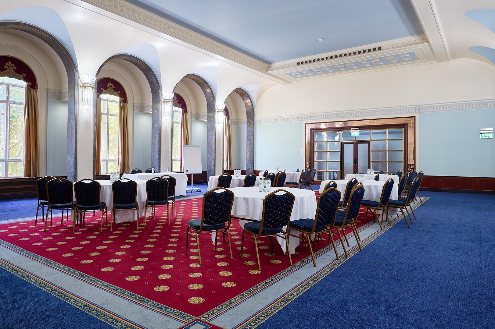 Lord Mayor's Banqueting Room, Portsmouth Guildhall photo #1