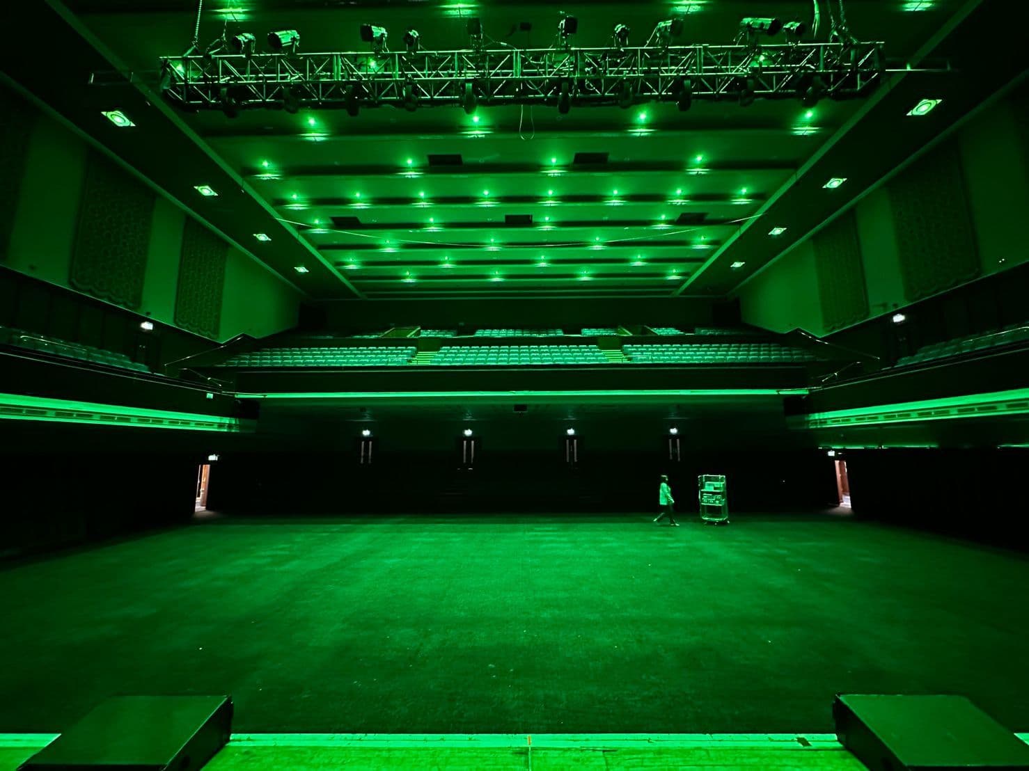 Main Auditorium, Portsmouth Guildhall photo #13