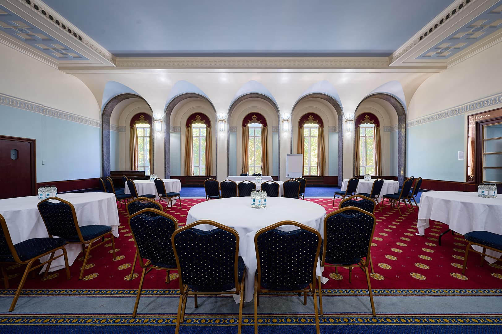 Lord Mayor's Banqueting Room, Portsmouth Guildhall photo #6