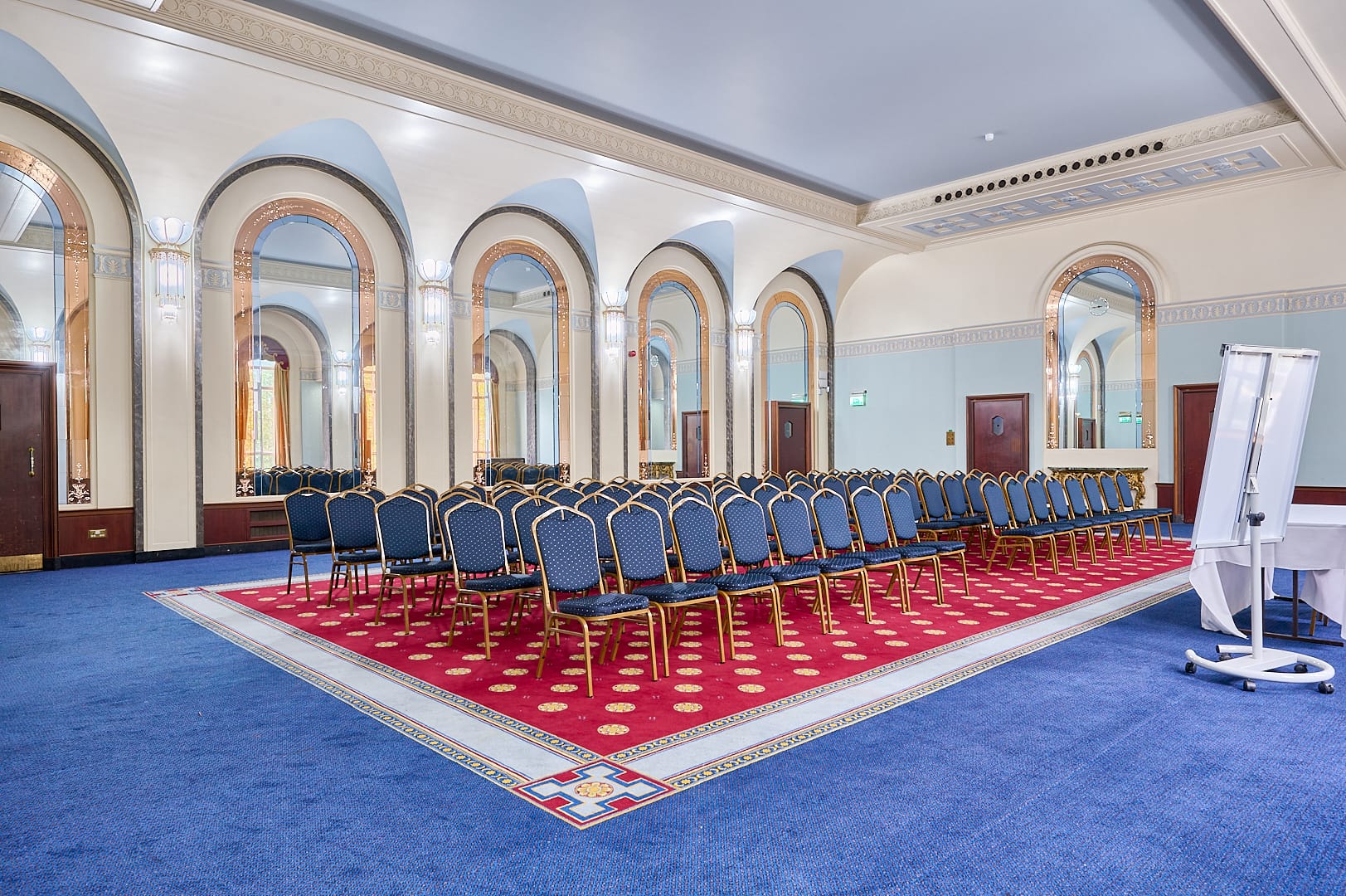 Photo of Portsmouth Guildhall, Lord Mayor's Banqueting Room