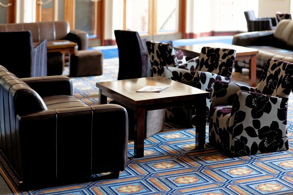 Photo of Portsmouth Guildhall, Freda Swain Business Lounge