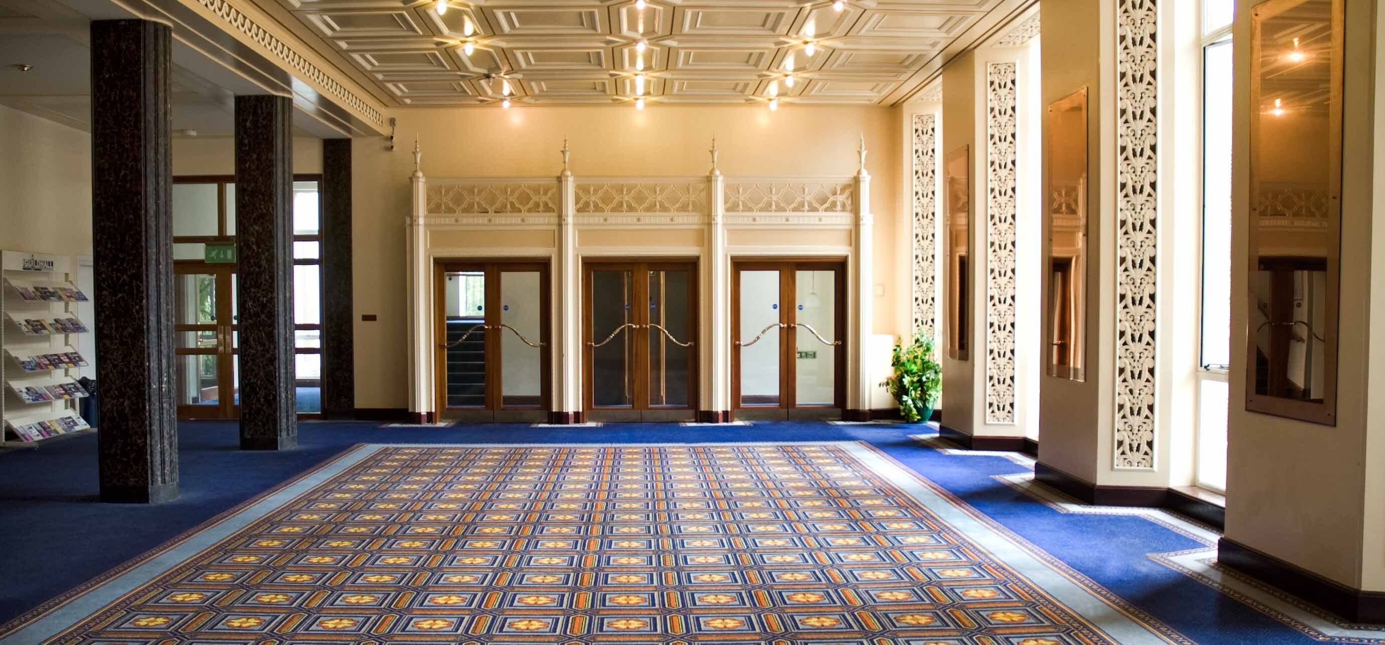Photo of Portsmouth Guildhall, Freda Swain Business Lounge