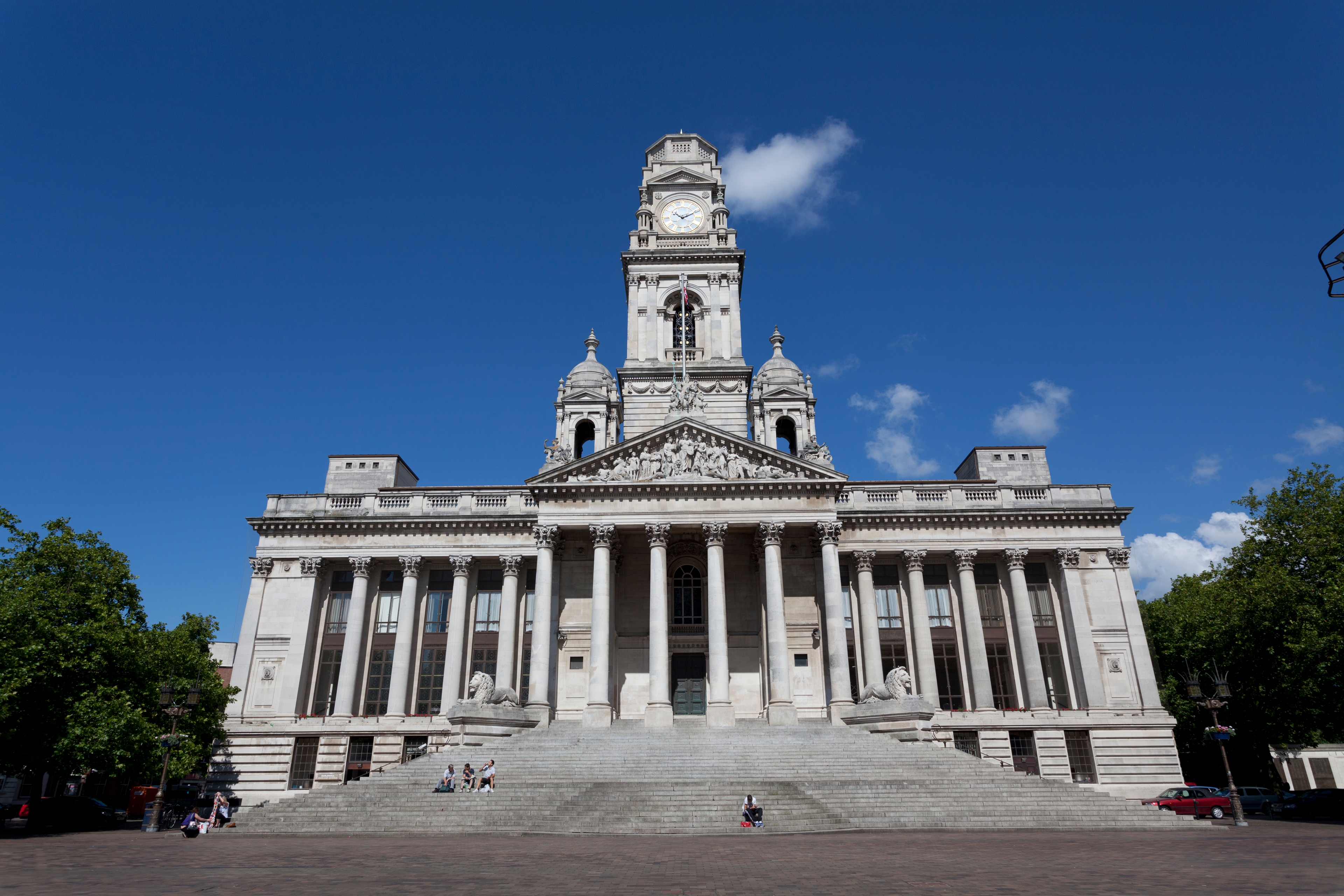 Photo of Portsmouth Guildhall, Portsmouth Room