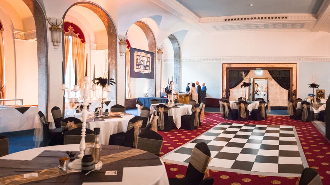 Lord Mayor's Banqueting Room, Portsmouth Guildhall photo #7