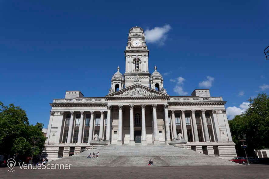 Freda Swain Business Lounge, Portsmouth Guildhall photo #7