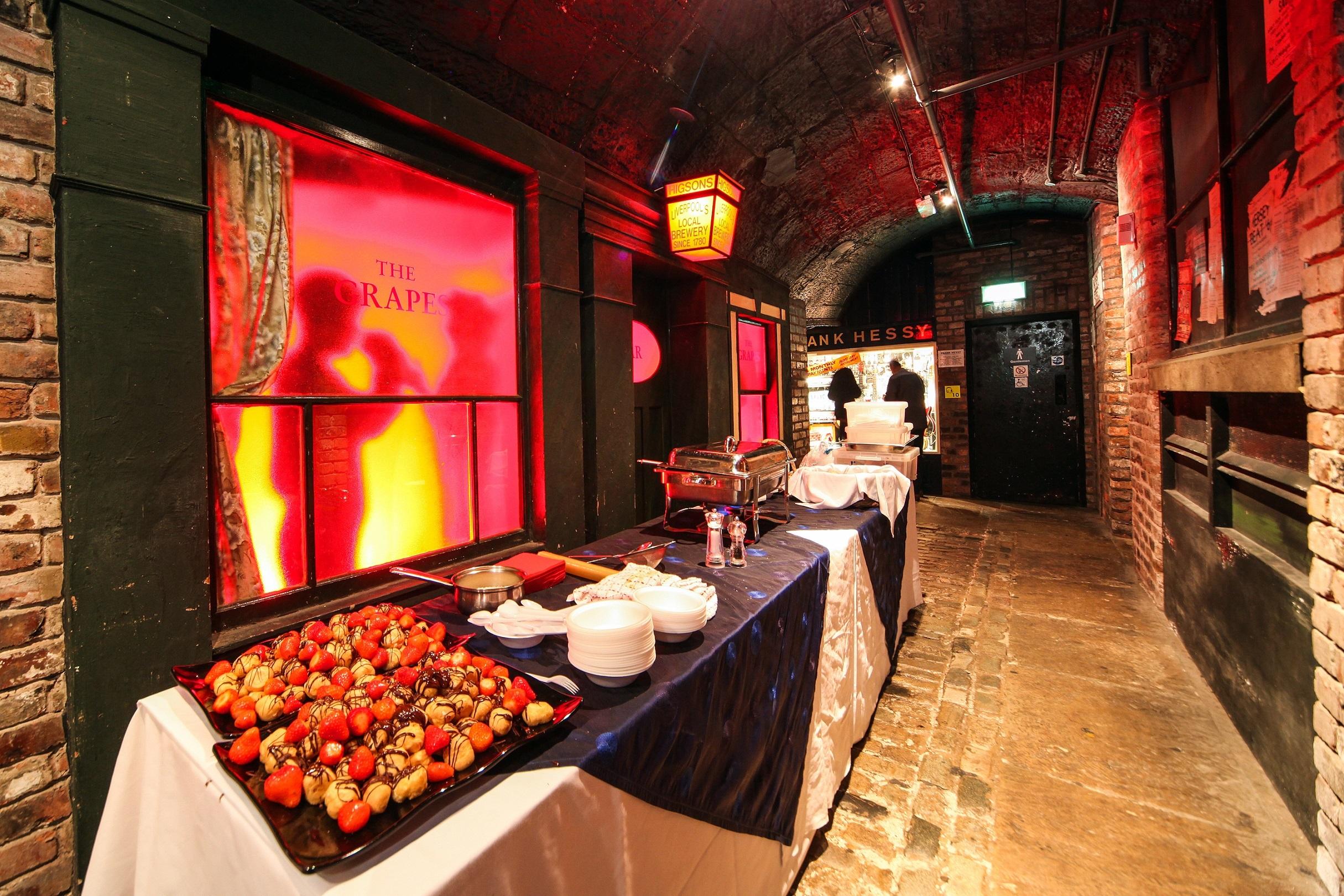 The Beatles Story, The Albert Dock, Liverpool, The Beatles Story Cavern Club photo #0