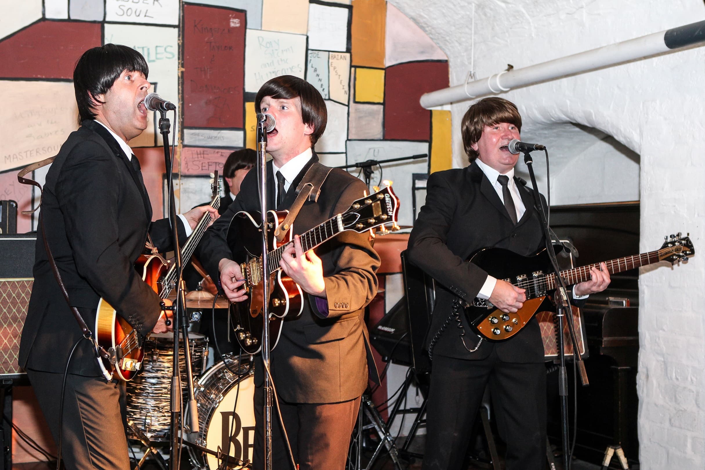 Photo of The Beatles Story, The Albert Dock, Liverpool