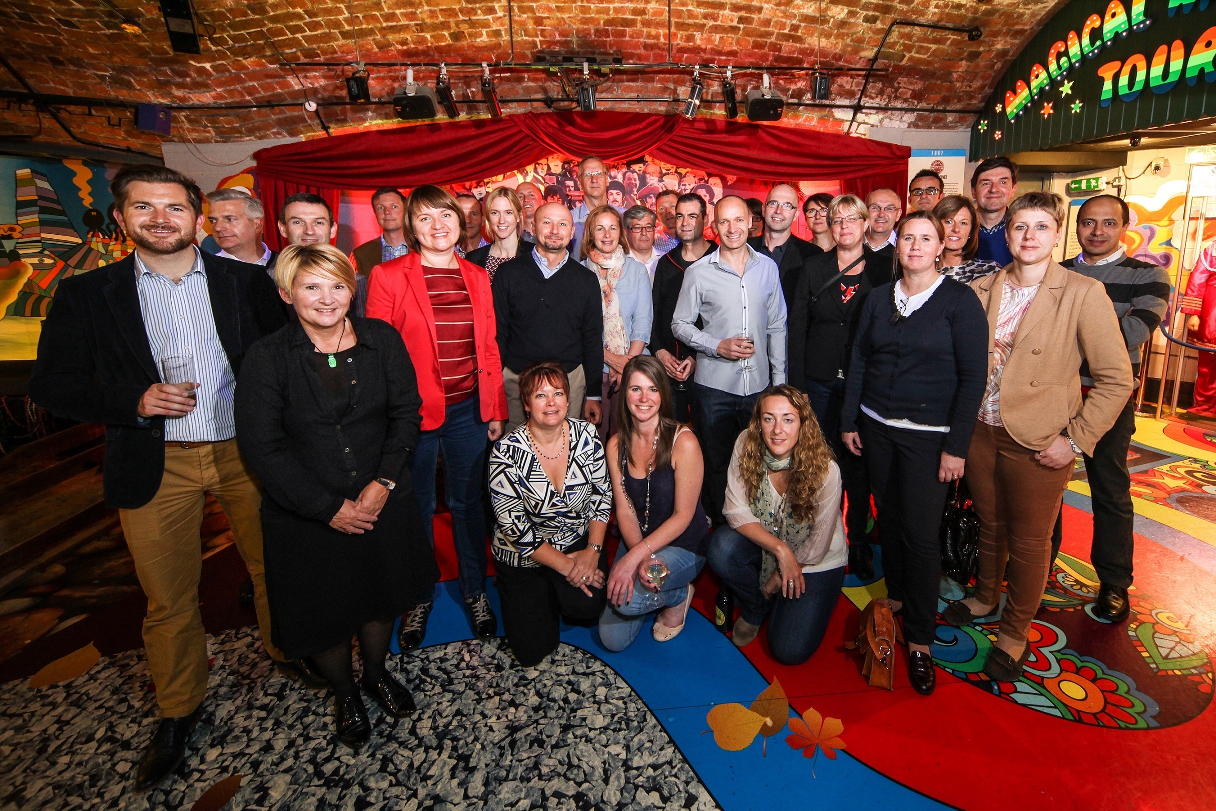 Photo of The Beatles Story, The Albert Dock, Liverpool, The Beatles Story Cavern Club
