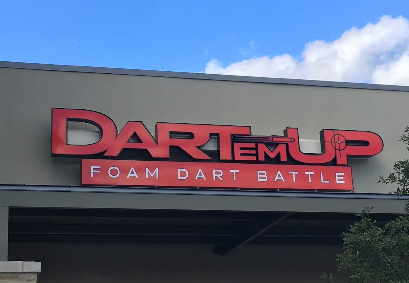 Photo of Dart'em Up Austin, Nerf Arena