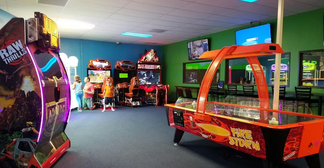 Nerf Arena, Dart'em Up Austin photo #3