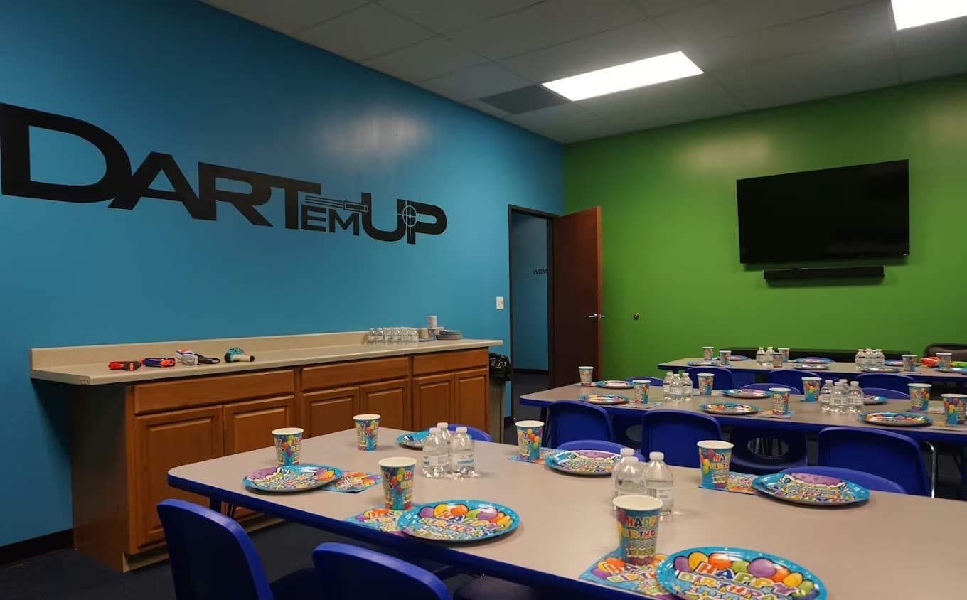 Photo of Dart'em Up Austin, Nerf Arena