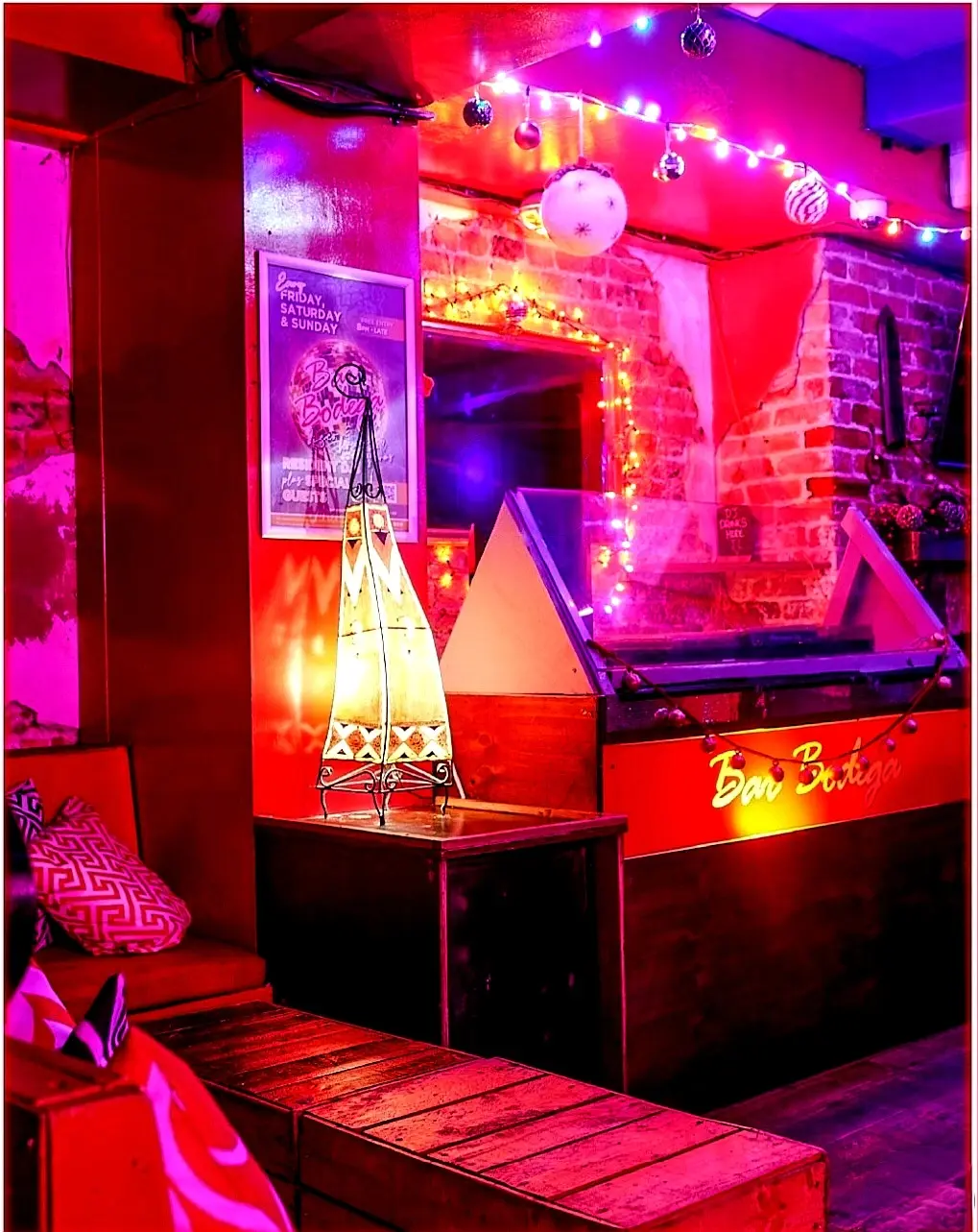 Photo of Bar Bodega Night Club, Bar Bodega - Private Hire