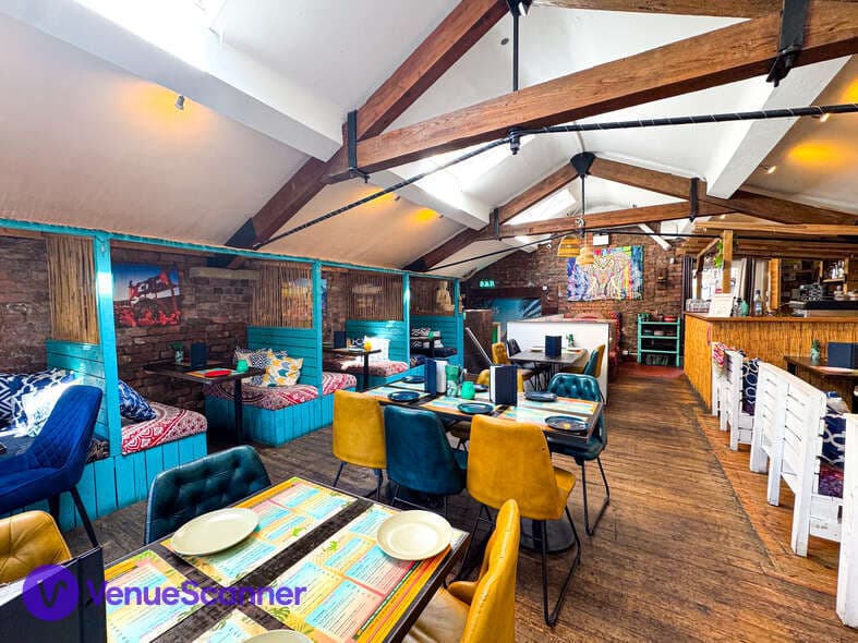 La Finca Eivissa - Upstairs Restaurant, Bar Bodega Night Club photo #1