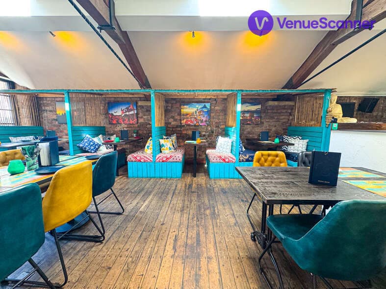 La Finca Eivissa - Upstairs Restaurant, Bar Bodega Night Club photo #2