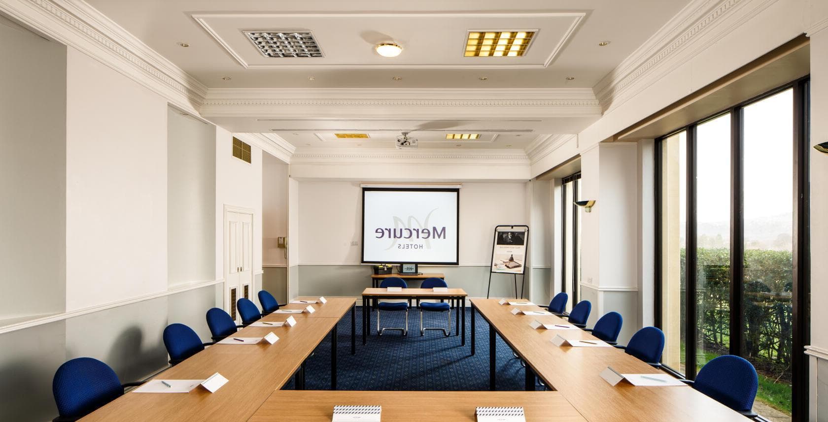 Central Park West, Mercure Bradford Bankfield Hotel photo #2