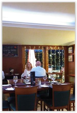 La Piazza Restaurant, Private Dining Room photo #1