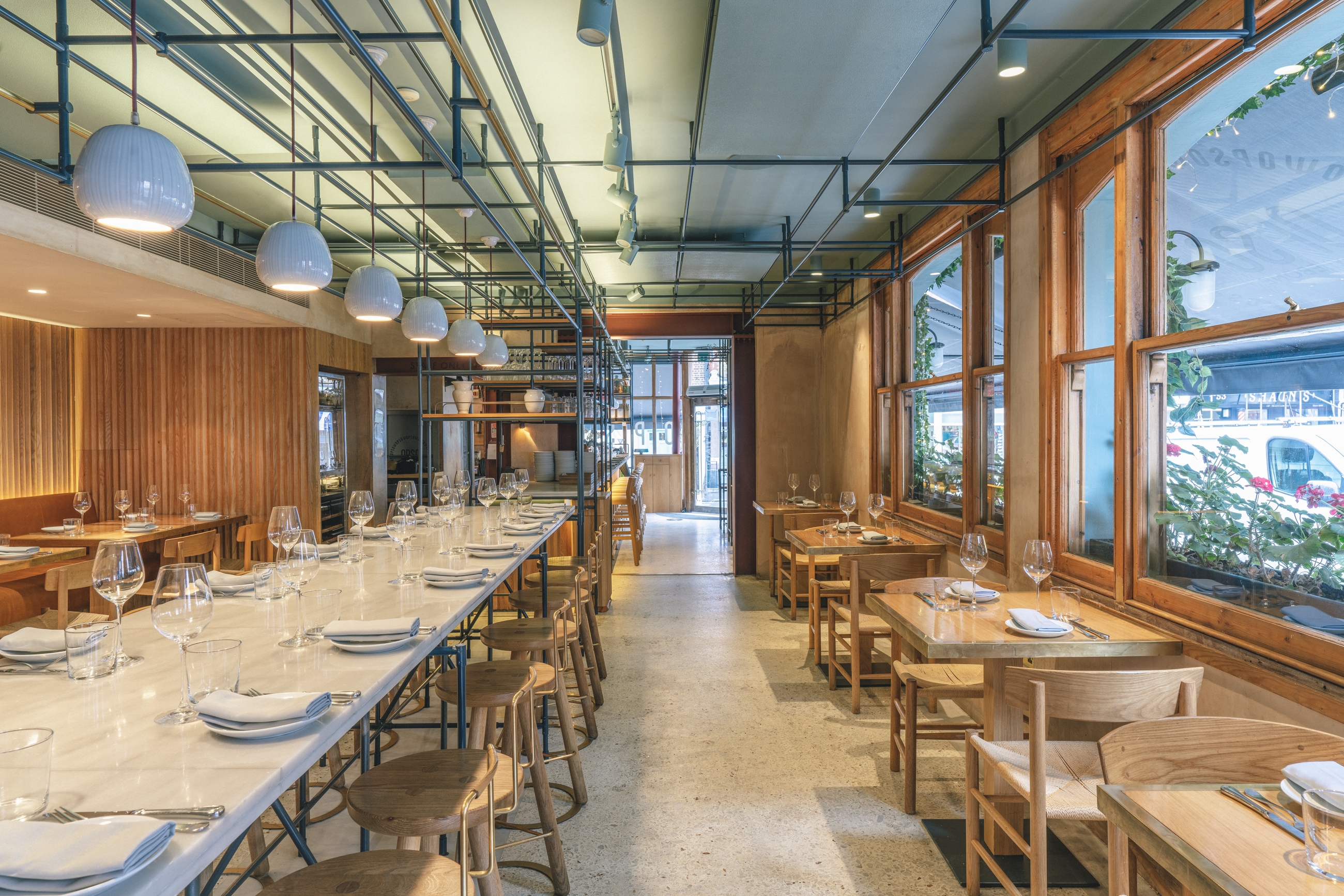 Photo of Opso, Main Dining Room