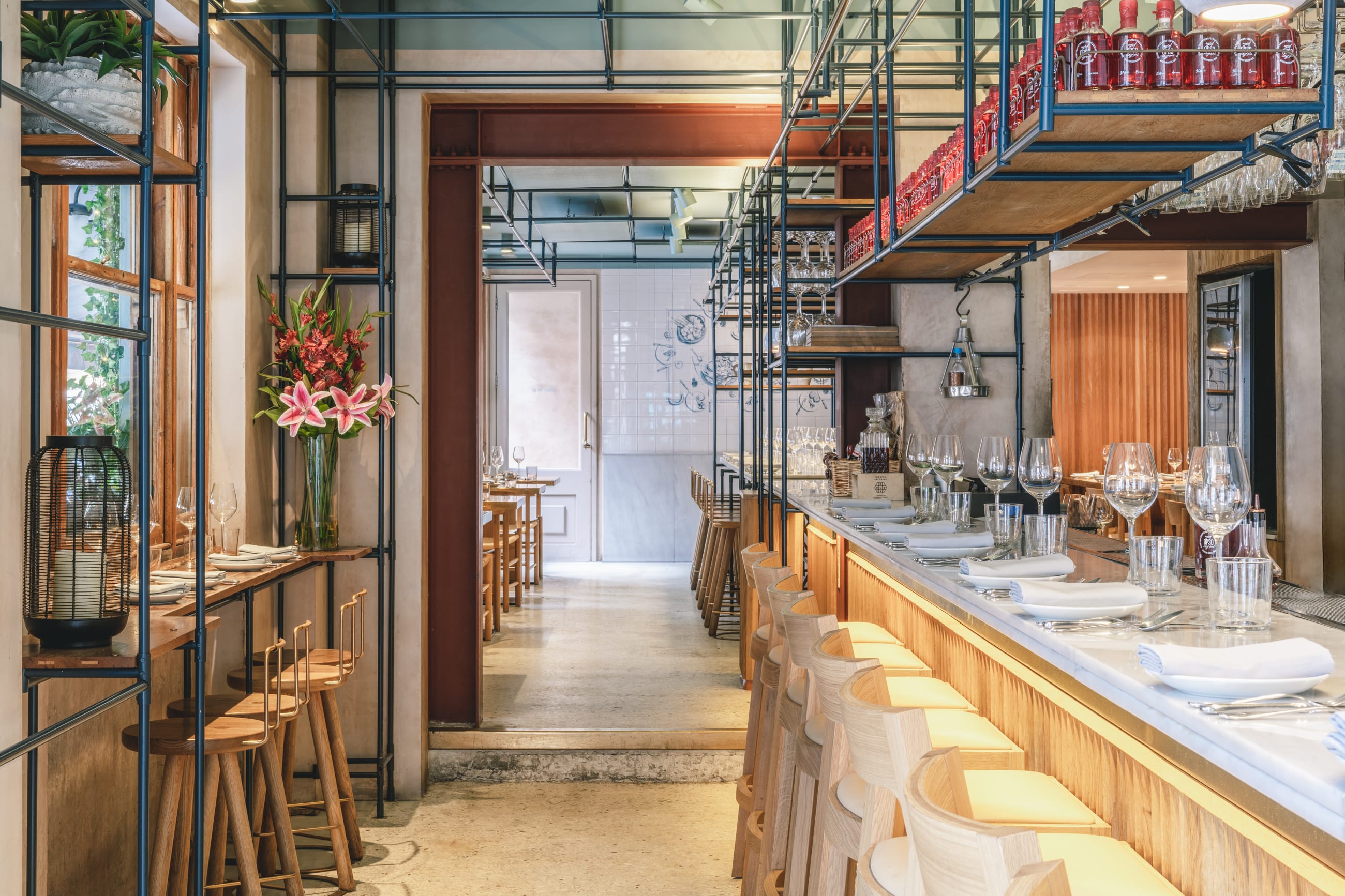 Photo of Opso, Main Dining Room