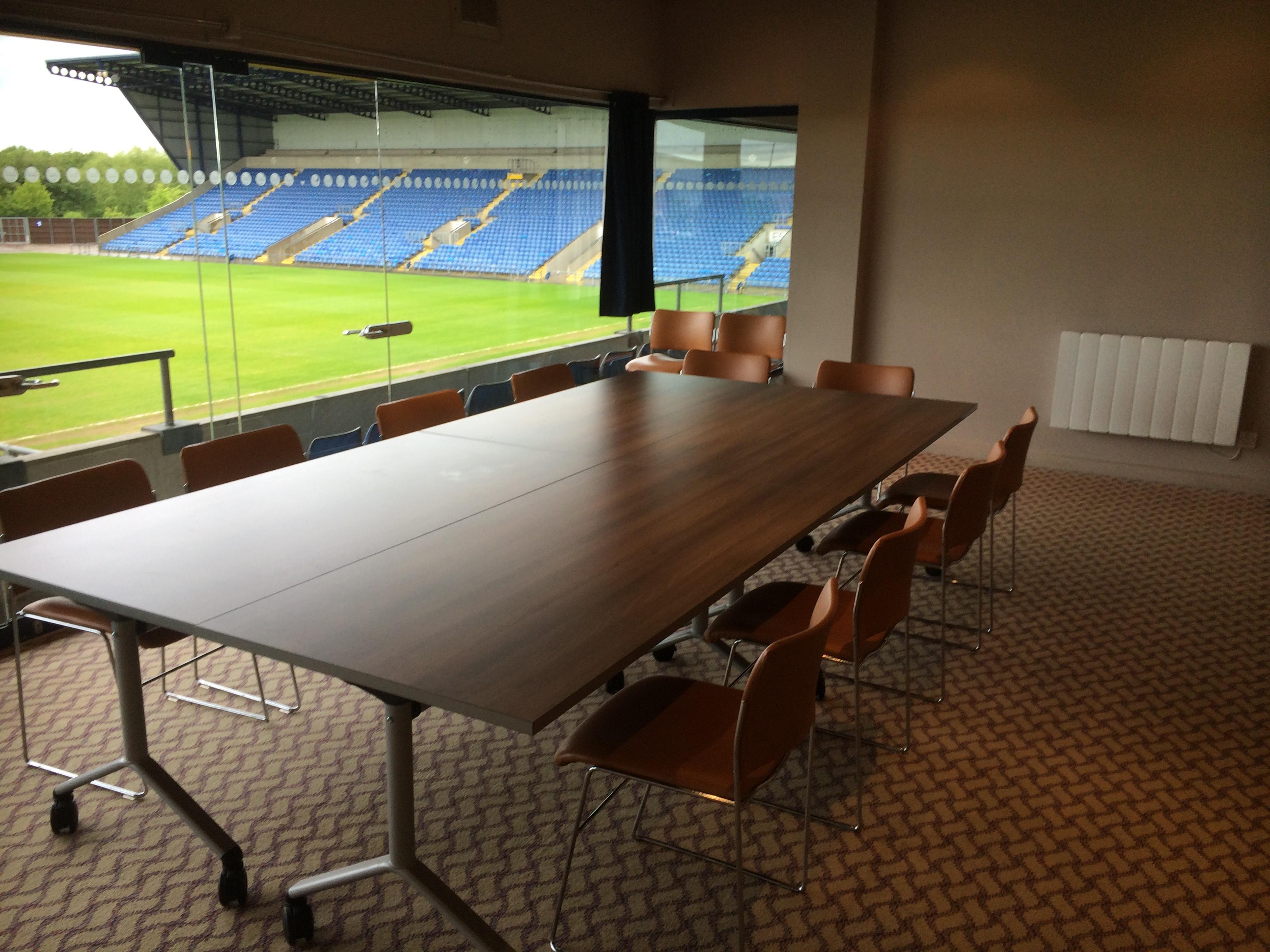 Double Executive Box, The Kassam Conference And Events Centre photo #3