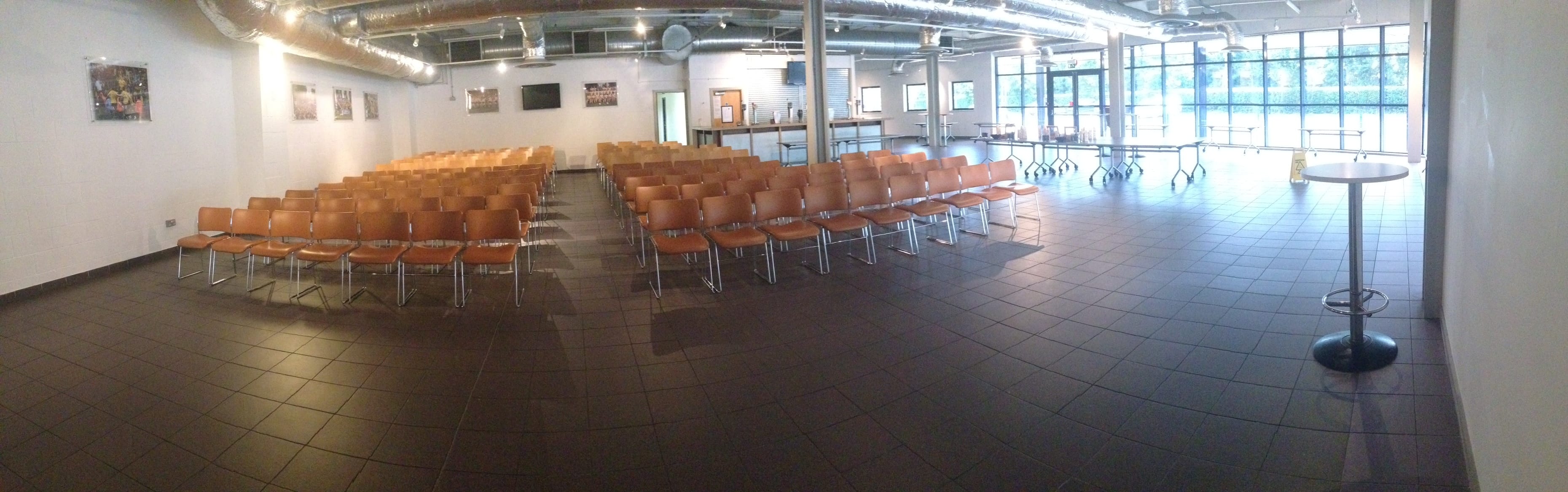 Photo of The Kassam Conference And Events Centre, Exhibition Hall