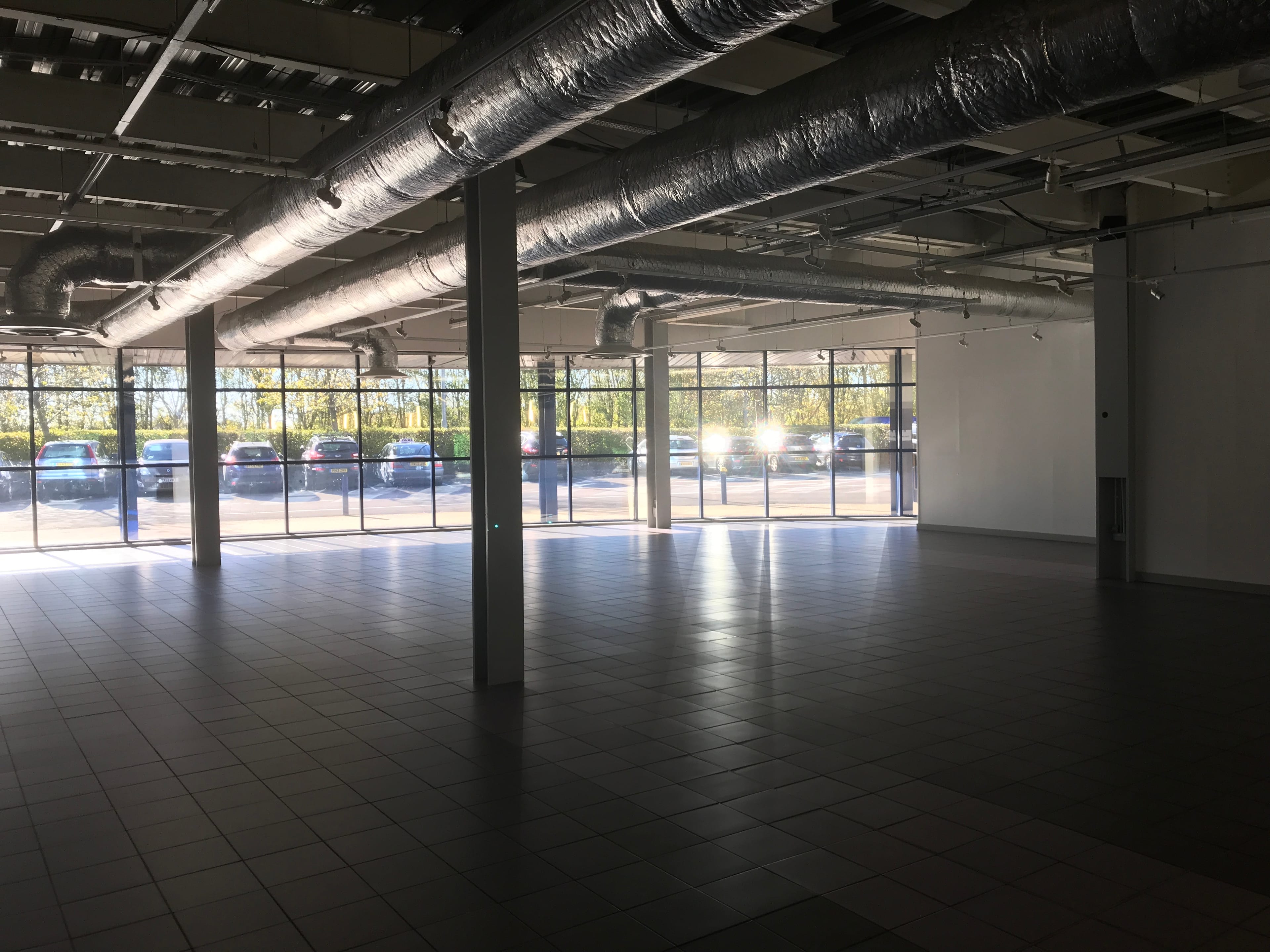 Photo of The Kassam Conference And Events Centre, Exhibition Hall