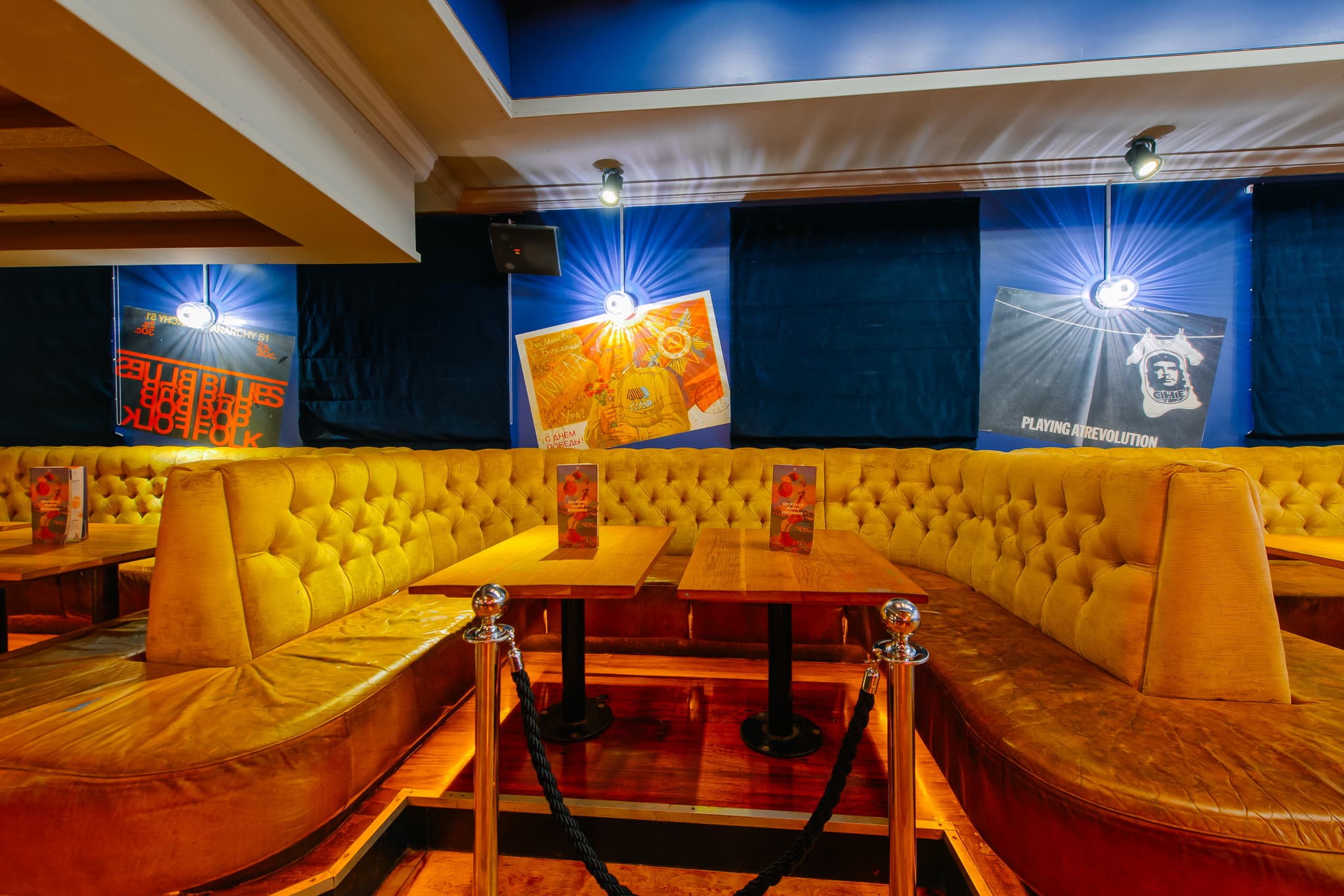 Clubroom, Revolution Cambridge photo #8