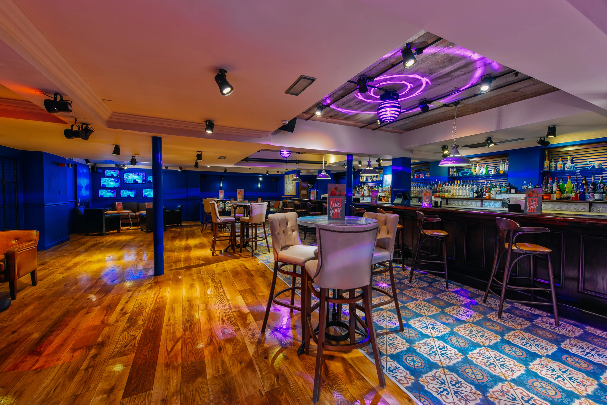 Photo of Revolution Cambridge, Stoli Lounge