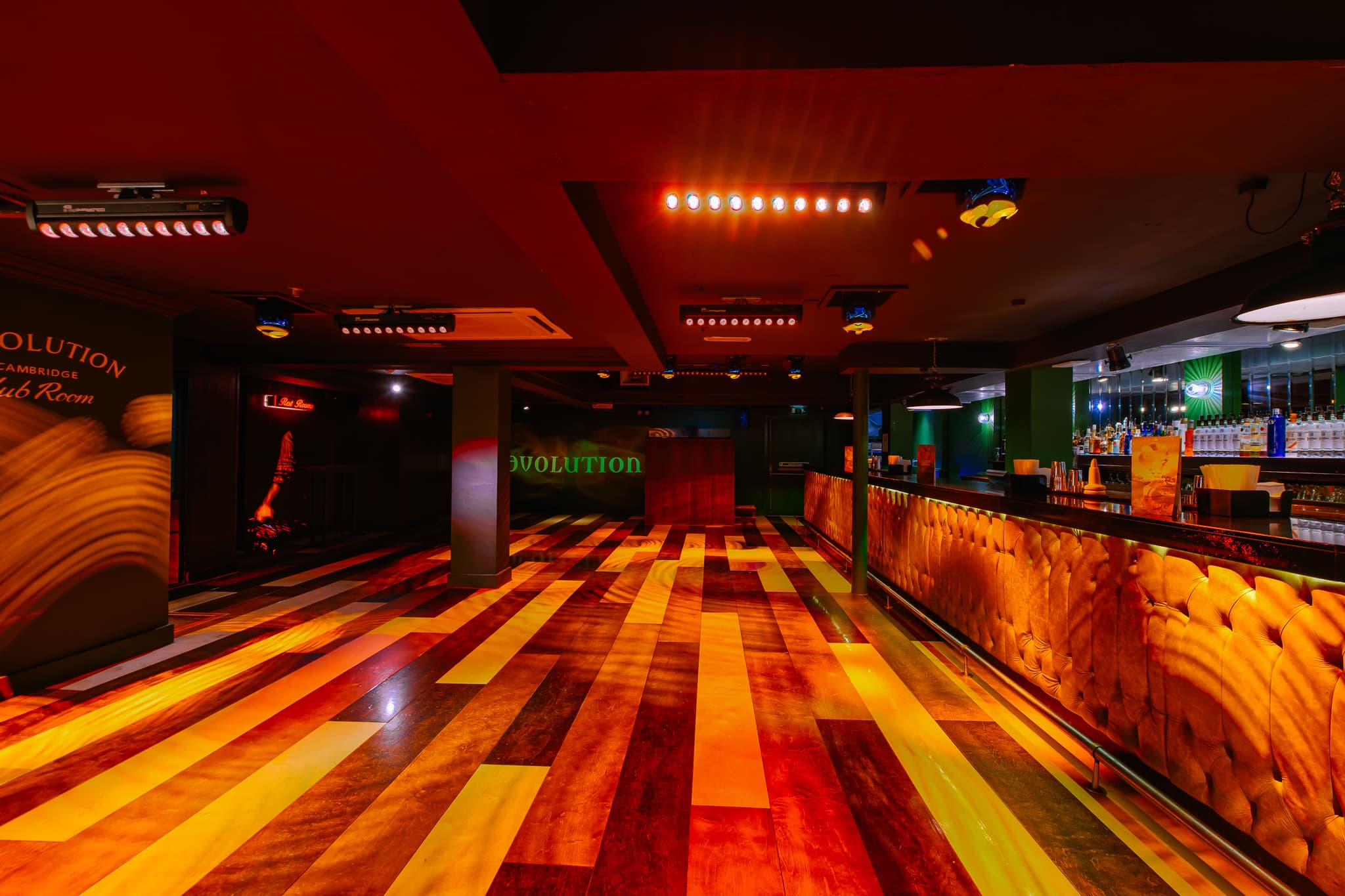 Clubroom, Revolution Cambridge photo #5