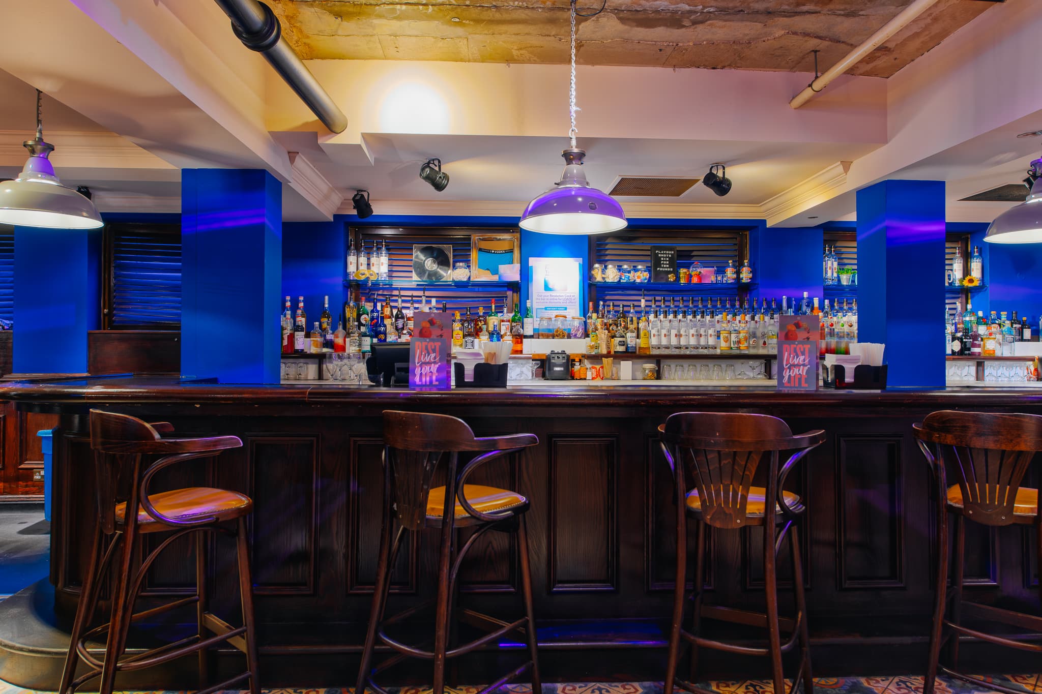 Stoli Lounge, Revolution Cambridge photo #4