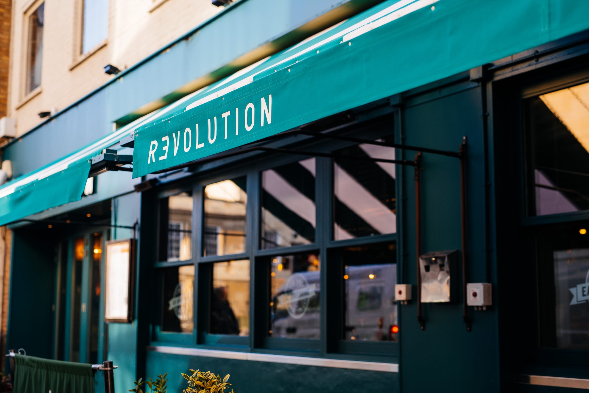 Photo of Revolution Cambridge, Clubroom