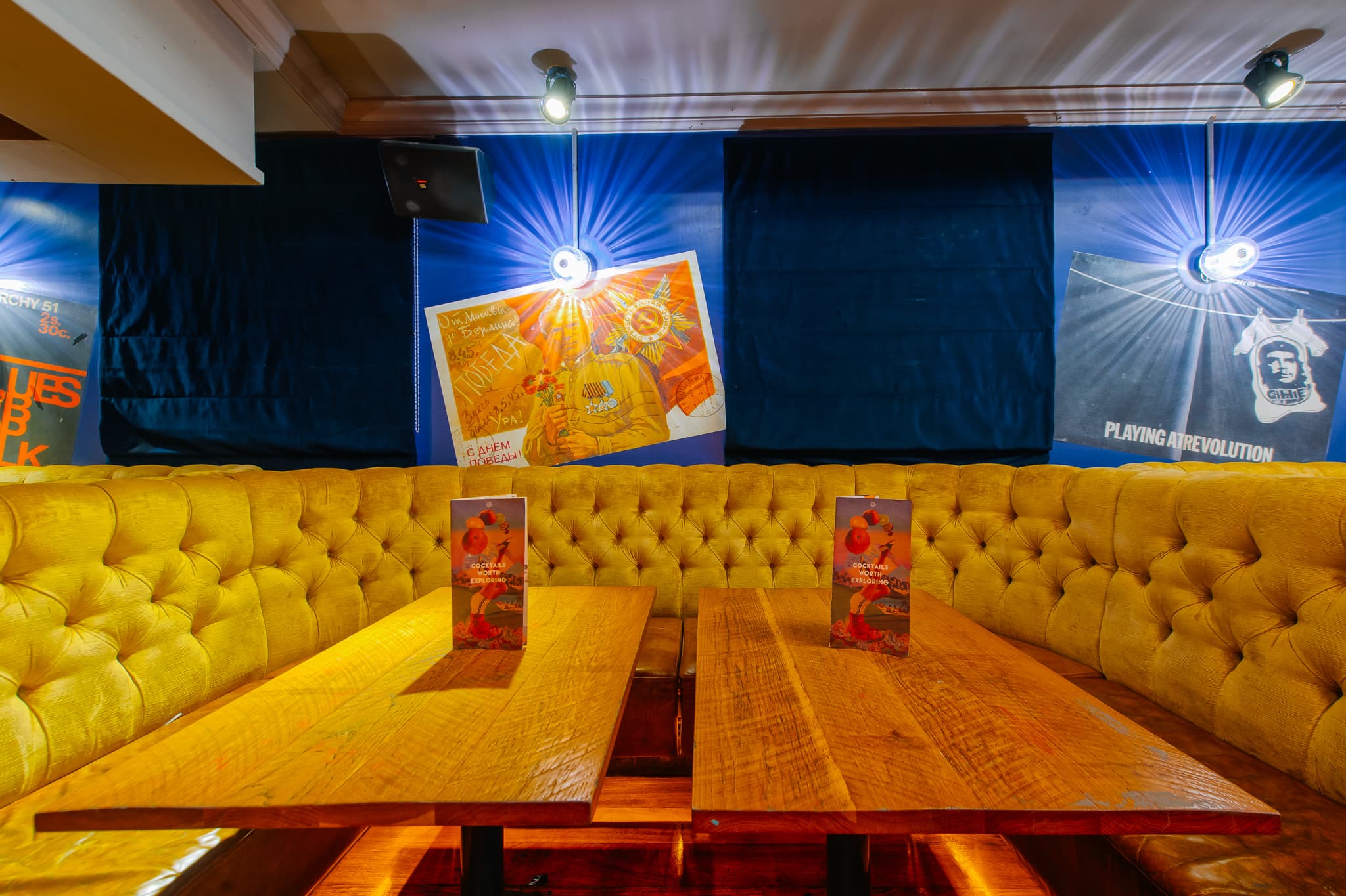 Clubroom, Revolution Cambridge photo #10