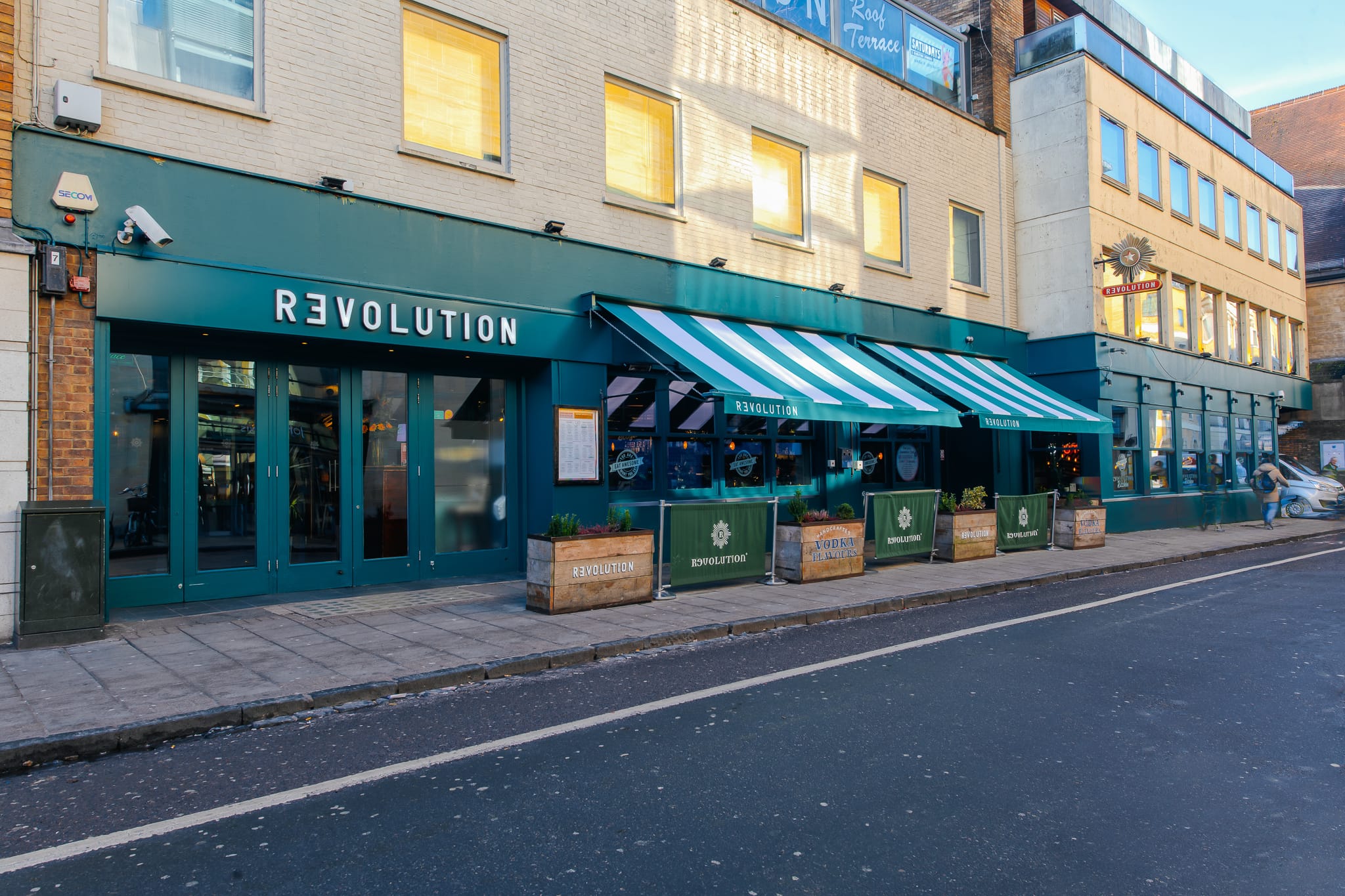 Photo of Revolution Cambridge, Clubroom