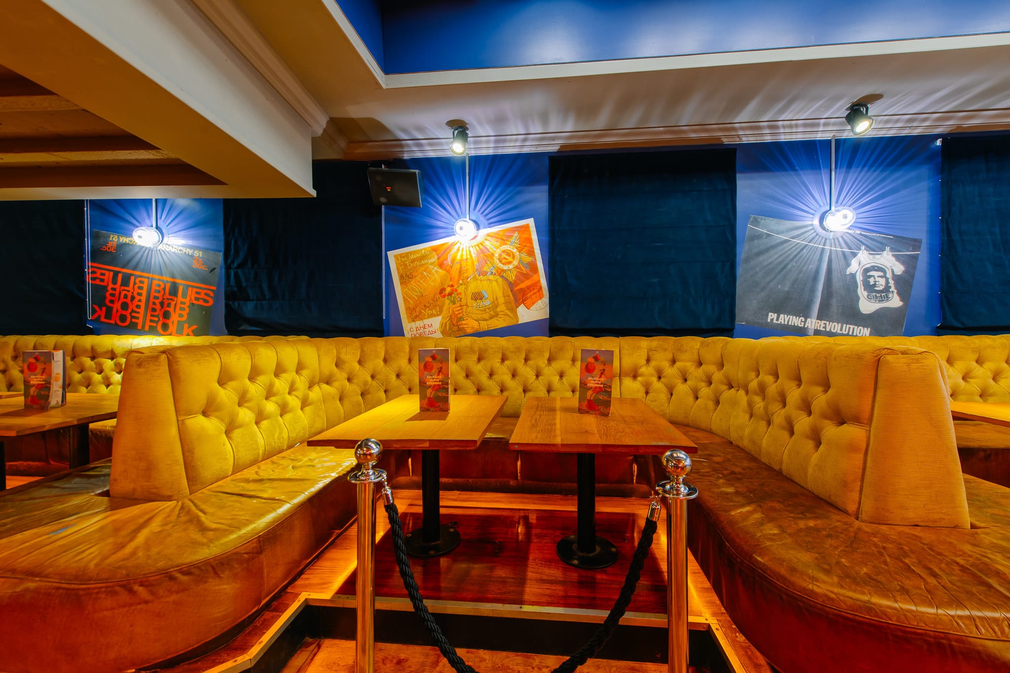 Photo of Revolution Cambridge, Clubroom