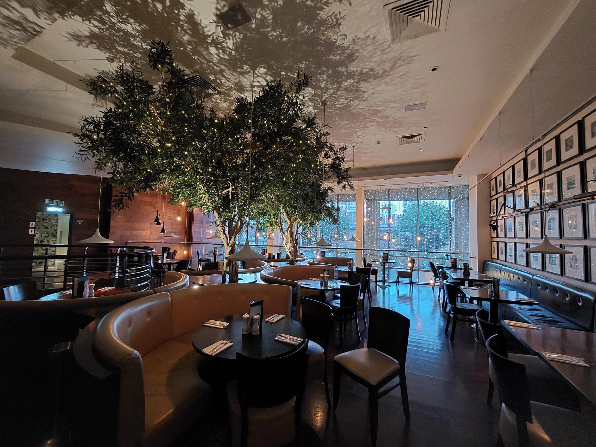 Exclusive Hire, Gusto Italian Newcastle photo #6