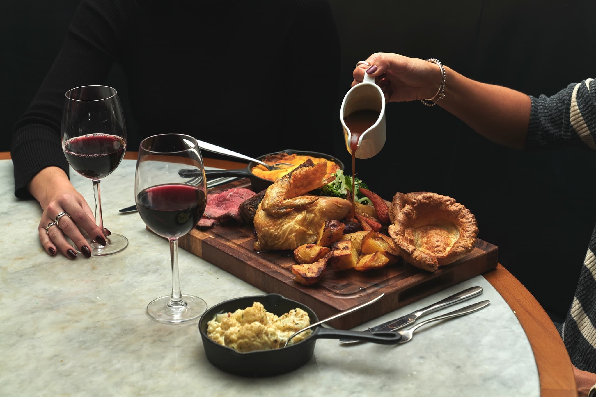 Exclusive Hire, Gusto Italian Newcastle photo #9