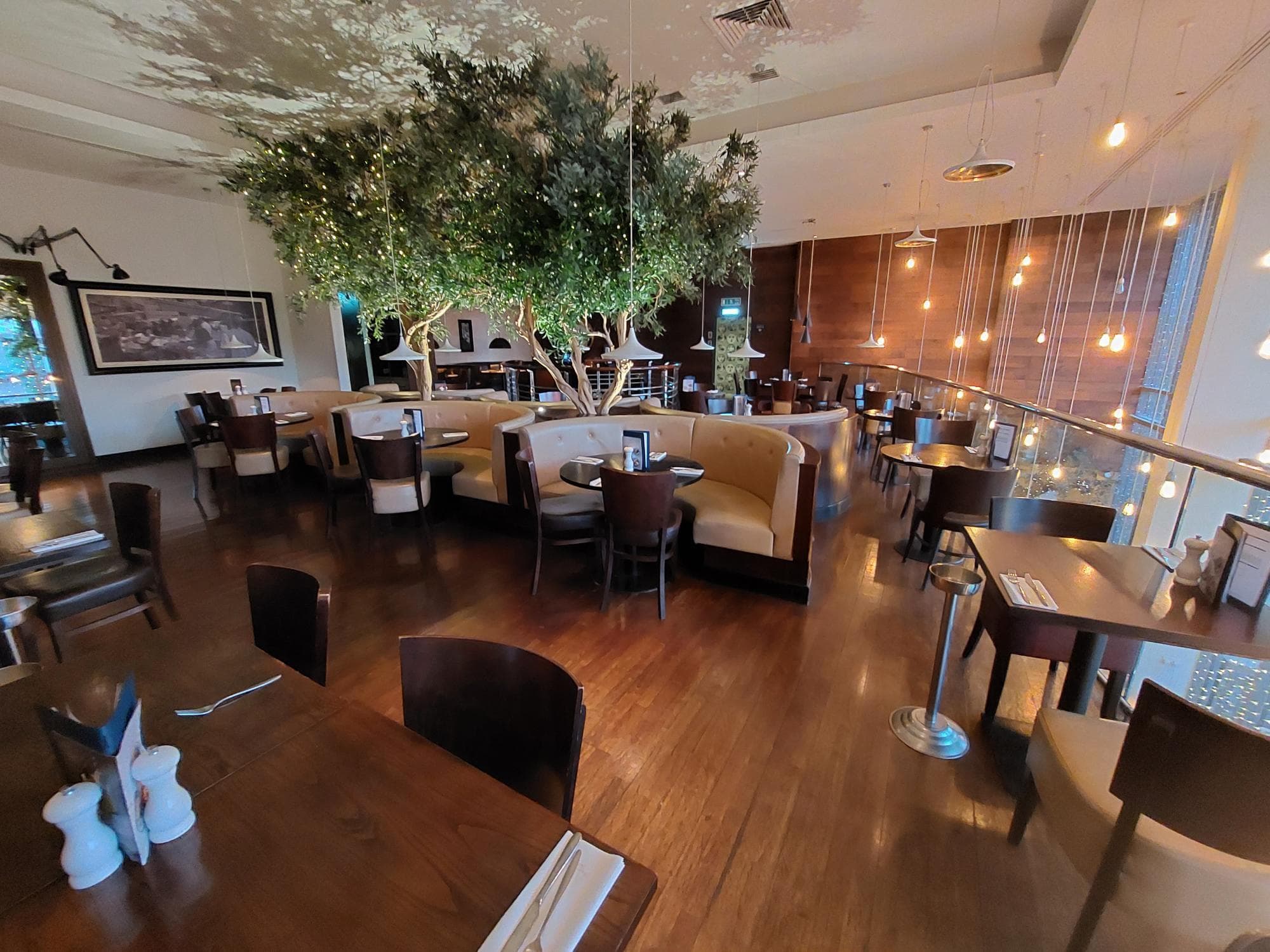 Exclusive Hire, Gusto Italian Newcastle photo #5