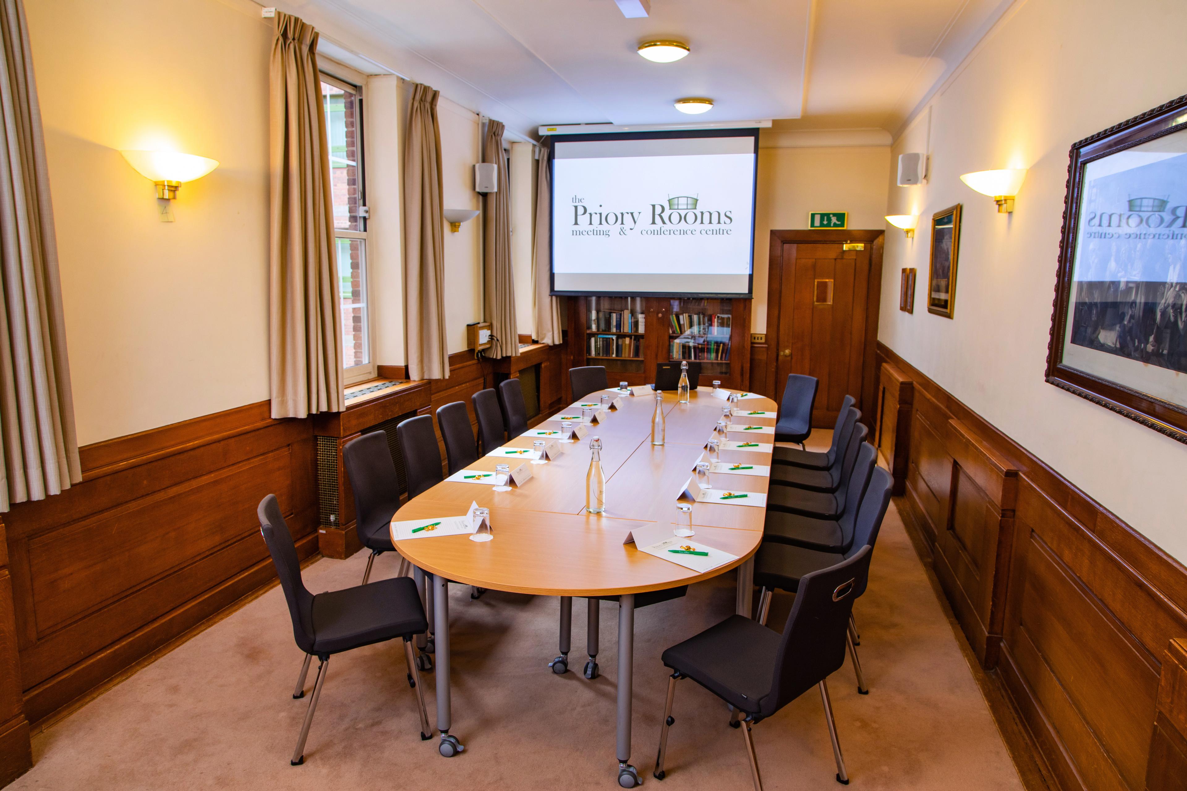 The Priory Rooms Meeting & Conference Centre, Reading Room photo #1