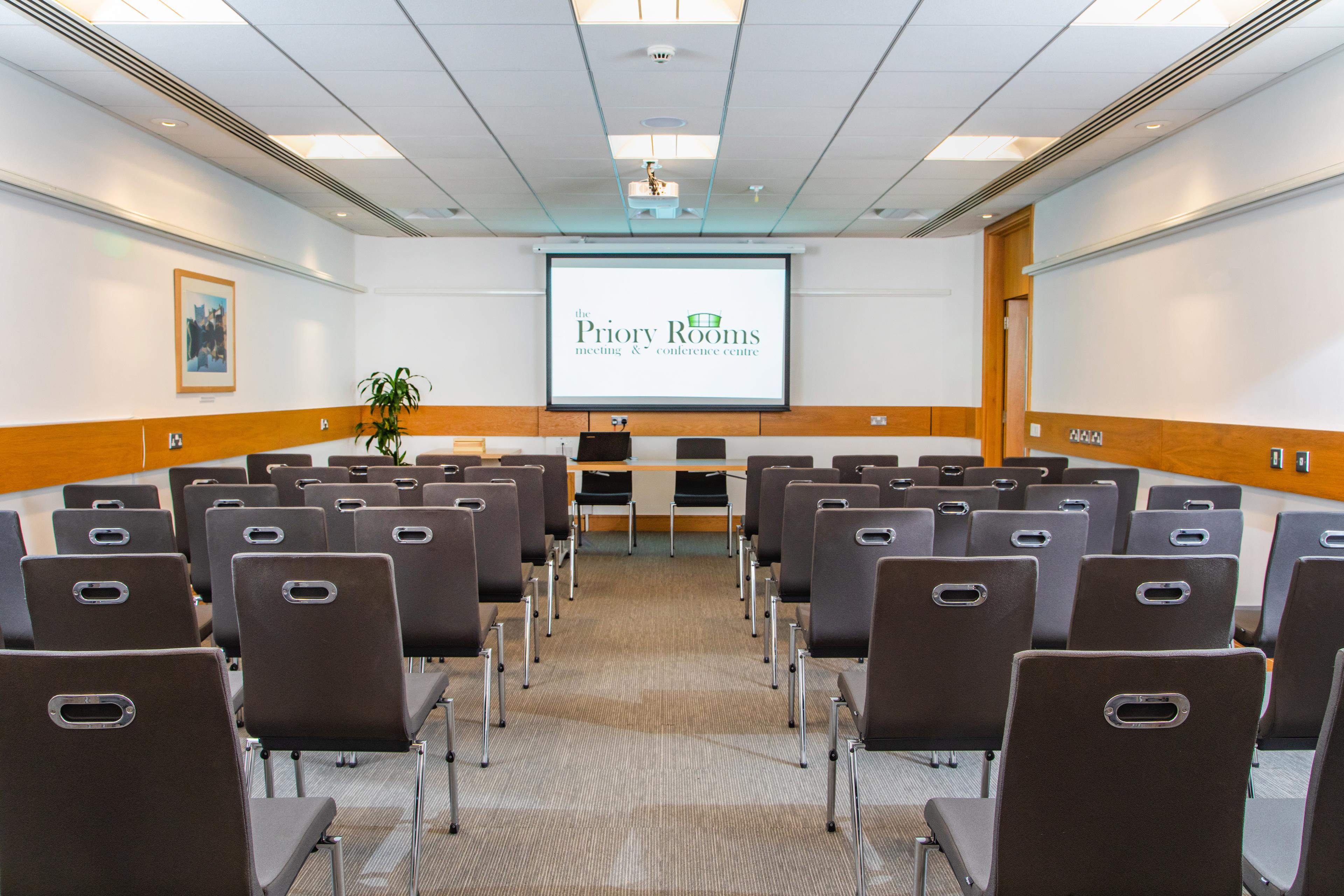 The George Fox Room, The Priory Rooms Meeting & Conference Centre photo #1