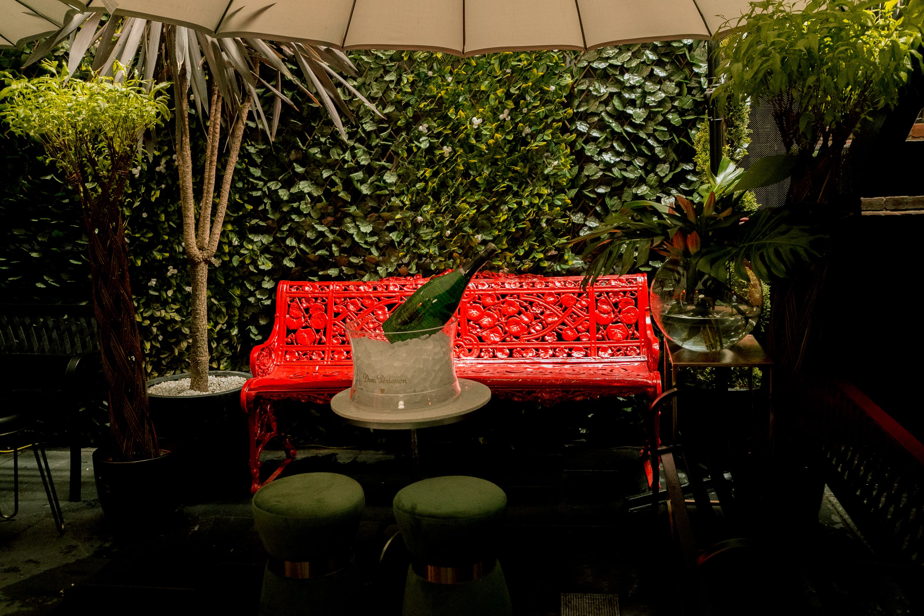 The Green Room, Maddox Club photo #6