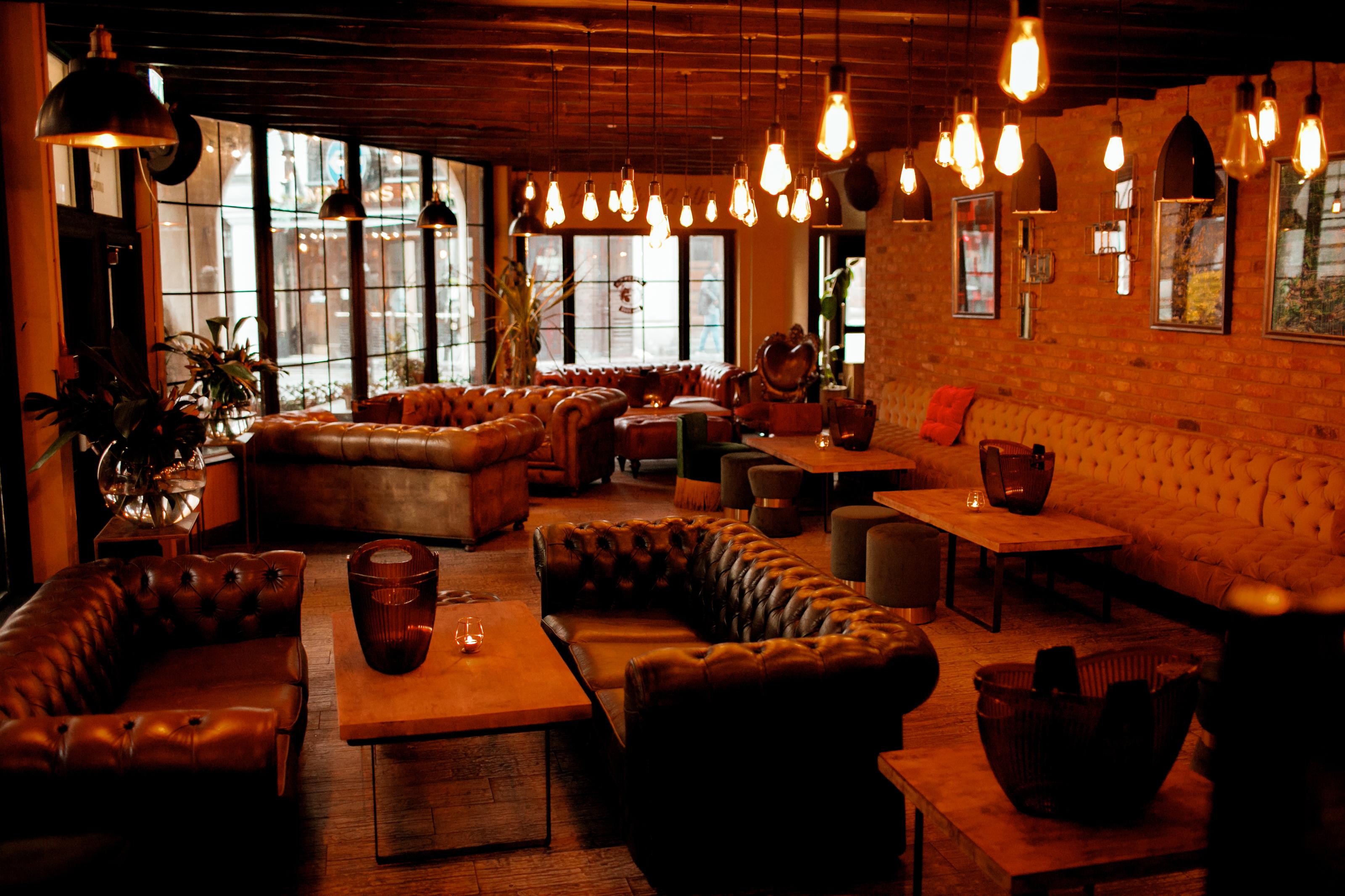 Wilfred's Lounge, Bar & Terrace, Maddox Club photo #1