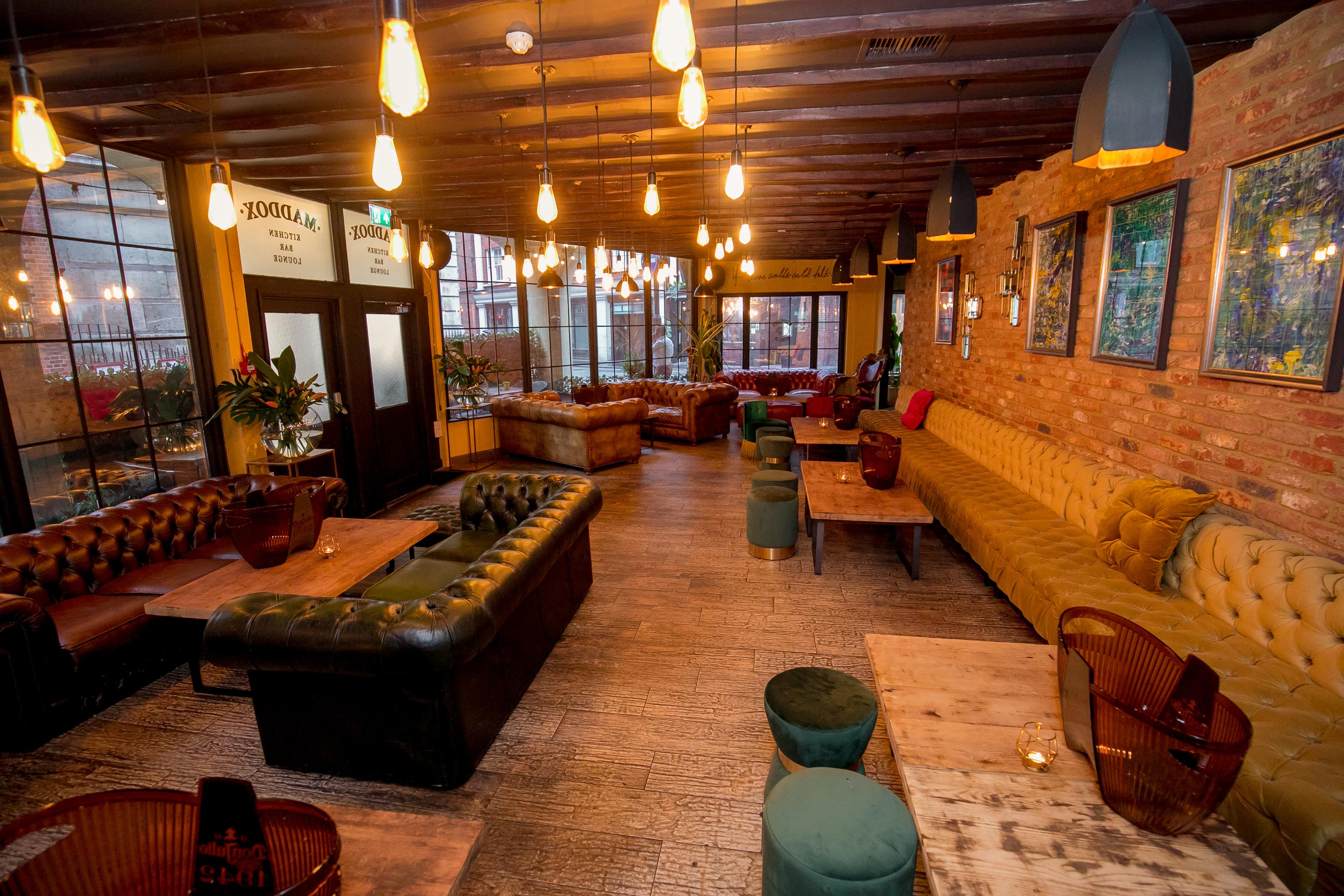 Wilfred's Lounge, Bar & Terrace , Maddox Club photo #12