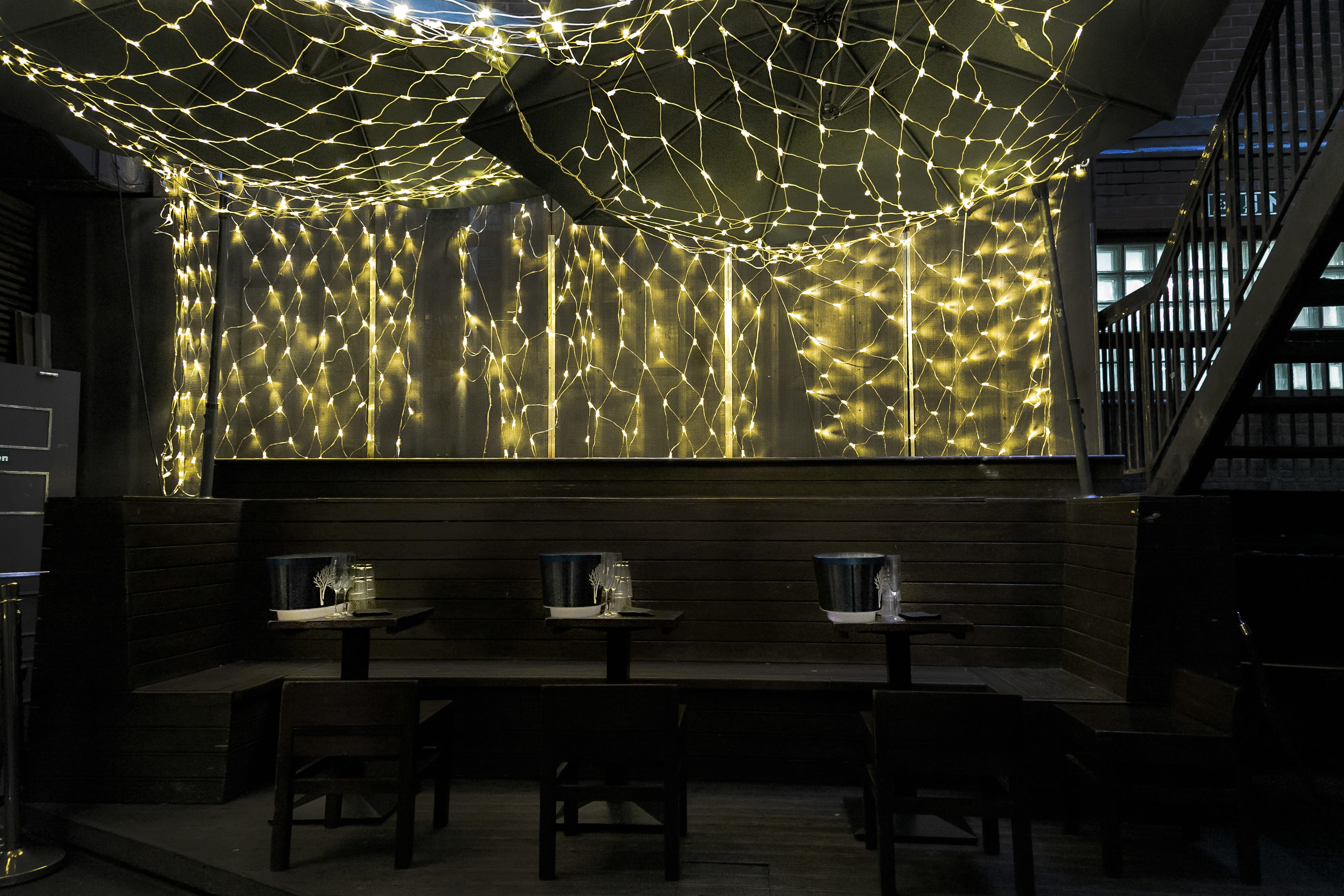 Photo of Maddox Club, The Courtyard And Bar