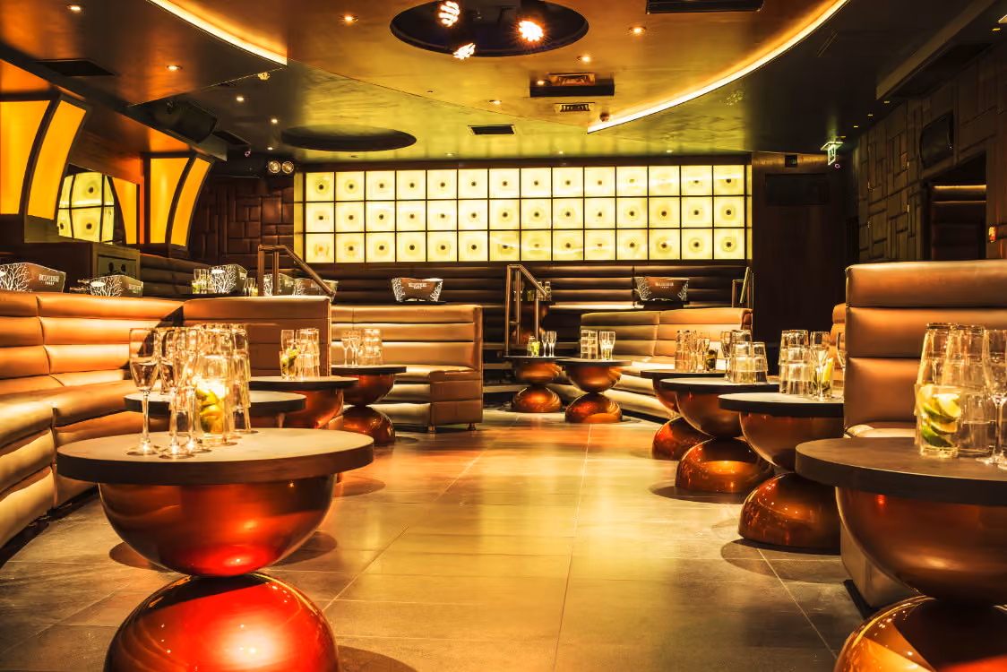 Full Venue Hire, Maddox Club photo #1
